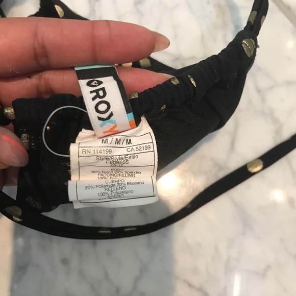 ROXY swimsuit - Picture 3 of 4